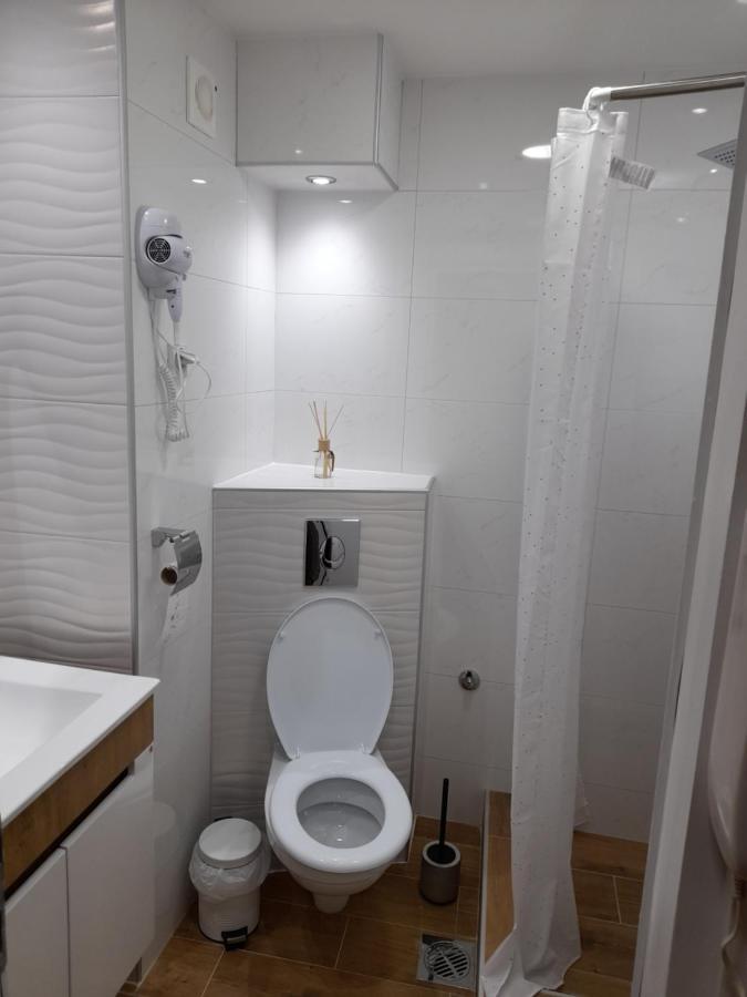 Iva Lux Apartman Заєчар Екстер'єр фото