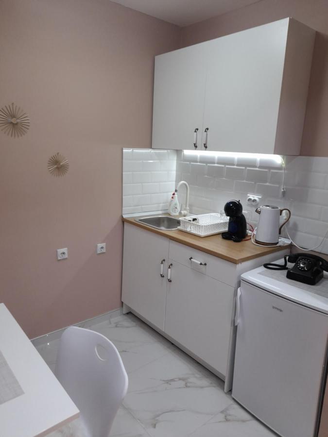 Iva Lux Apartman Заєчар Екстер'єр фото