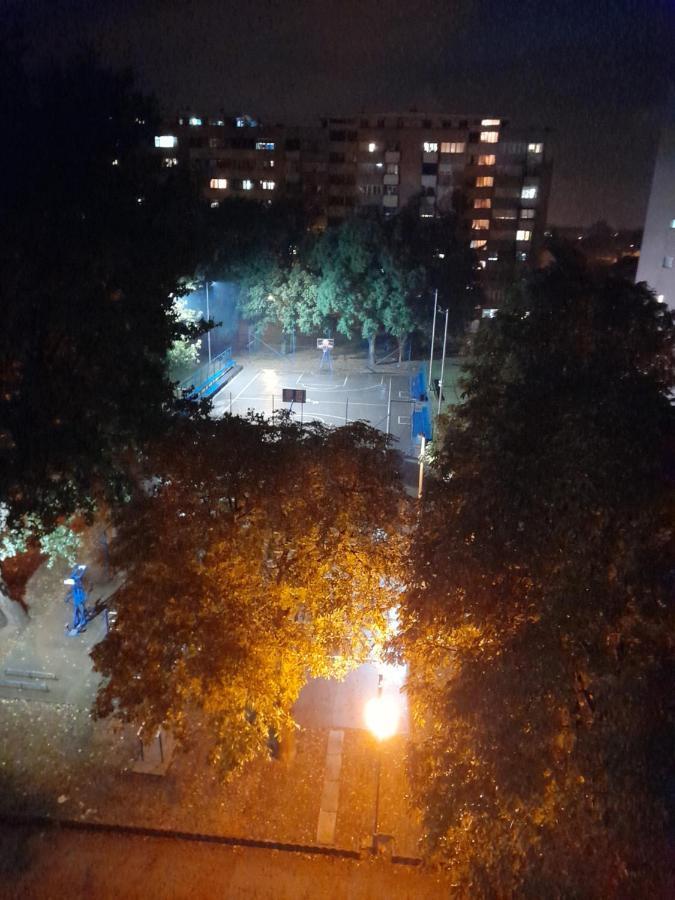 Iva Lux Apartman Заєчар Екстер'єр фото