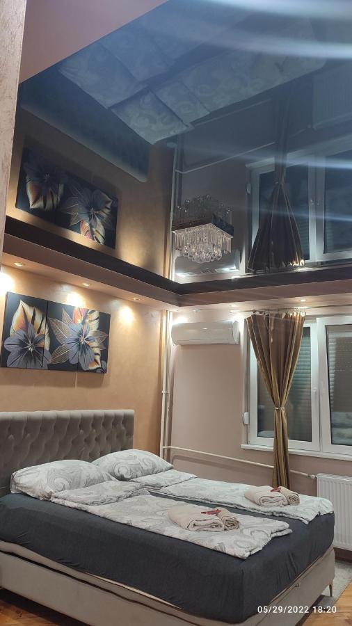 Iva Lux Apartman Заєчар Екстер'єр фото