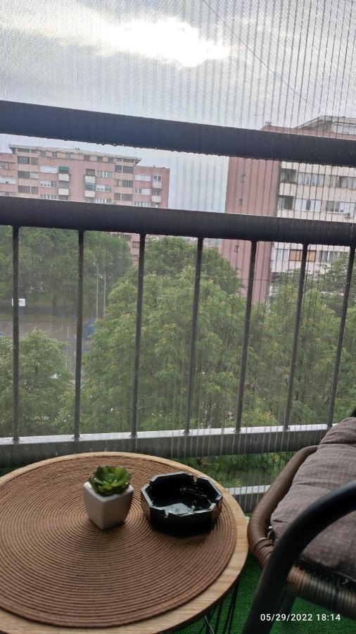 Iva Lux Apartman Заєчар Екстер'єр фото